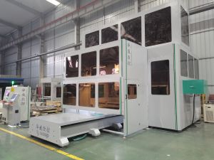 淮北全封闭五轴模具加工中心