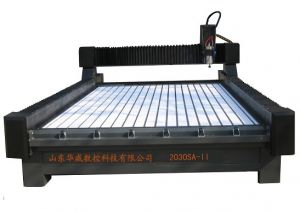 淮北石材玻璃雕刻机HW-2030SA