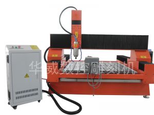 淮北石材圆柱雕刻机HW-1515SA