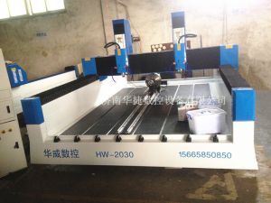 淮北HW-2030双头多功能石材雕刻机